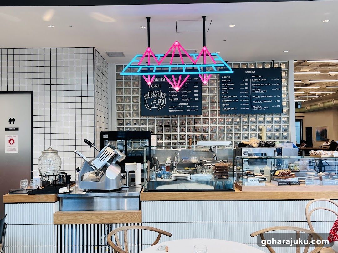 Coffee Shop Interior