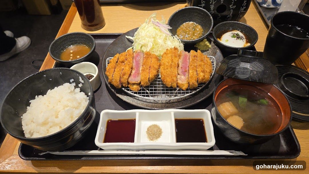 Korean Fried Chicken Set Meal