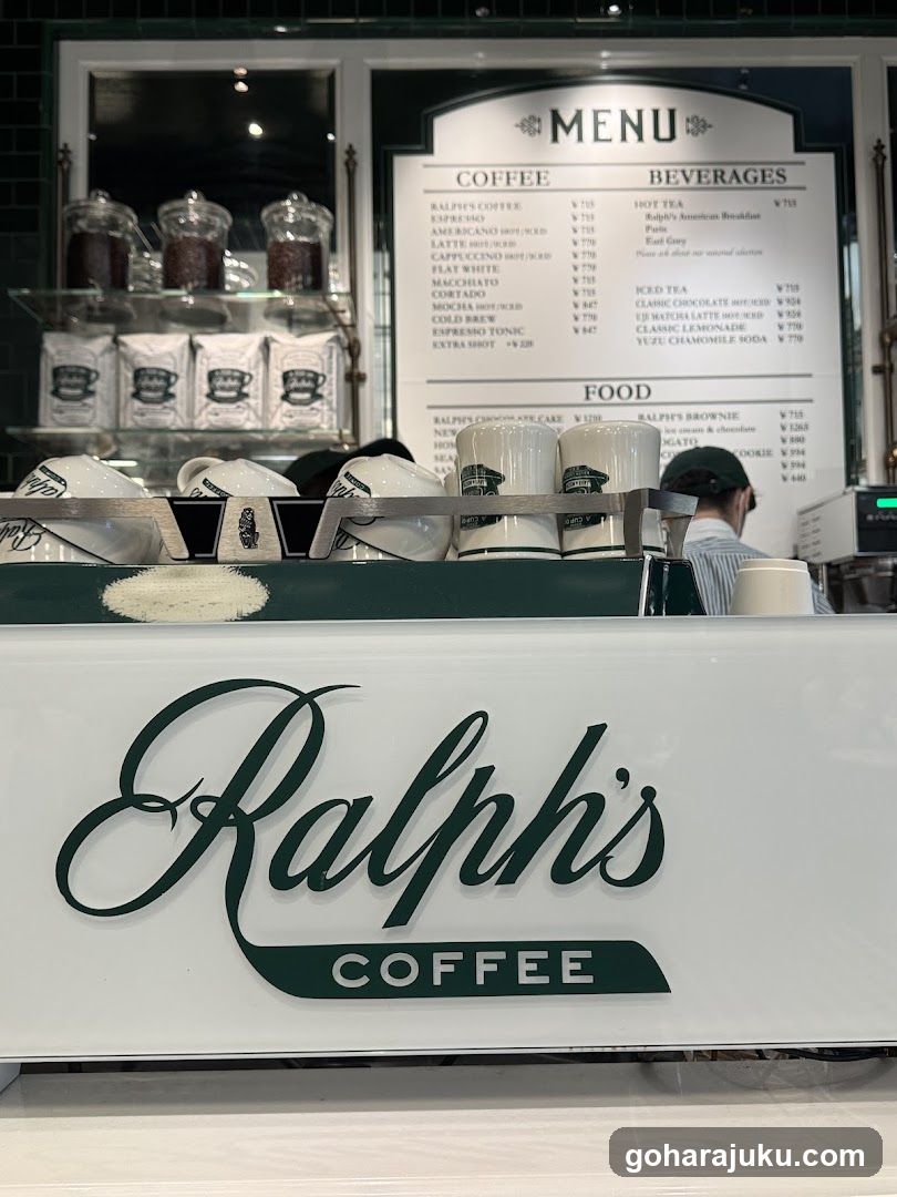 Ralph's Coffee Counter
