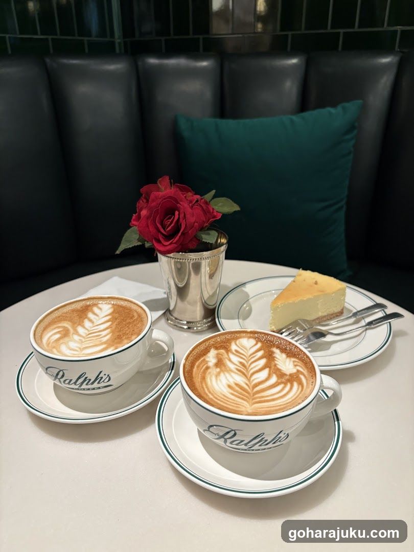 Ralph's Coffee and Dessert