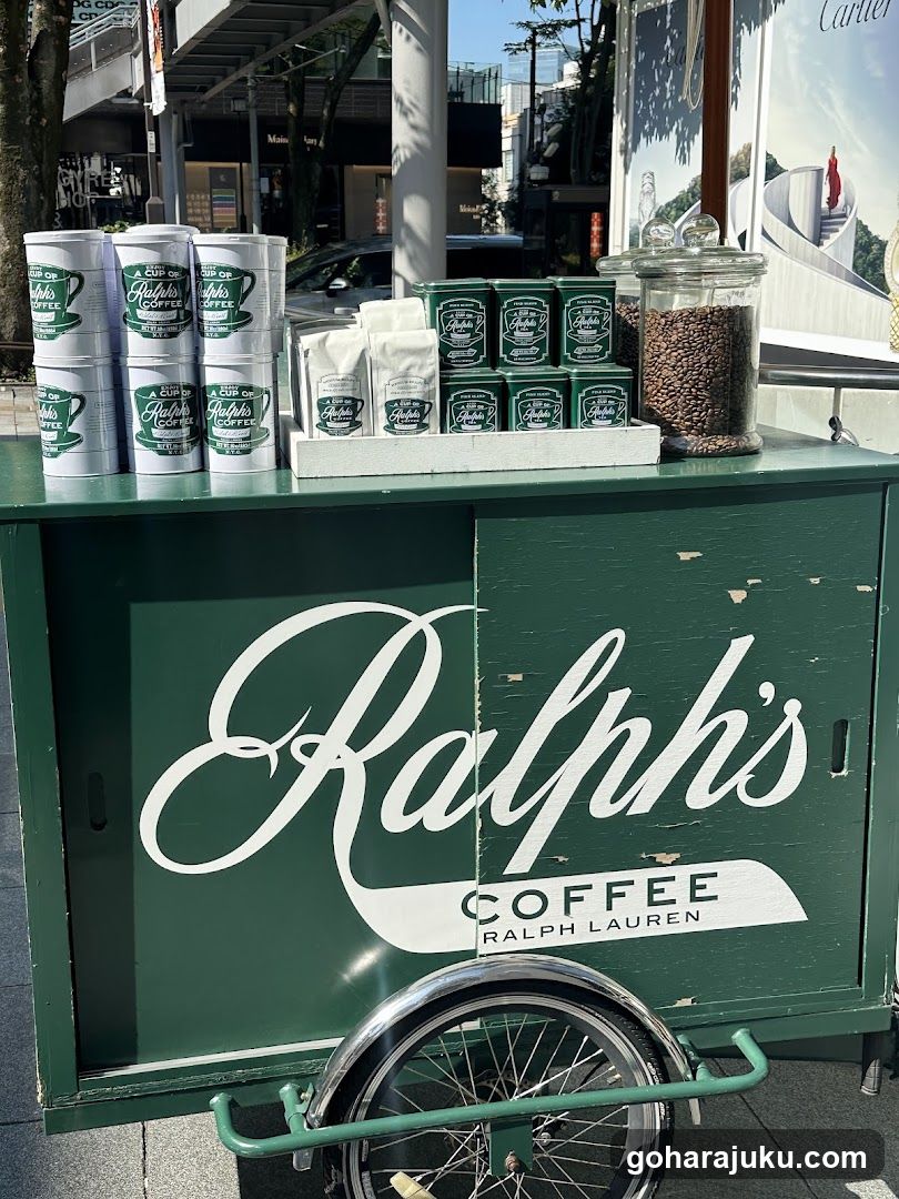 Ralph's Coffee Cart