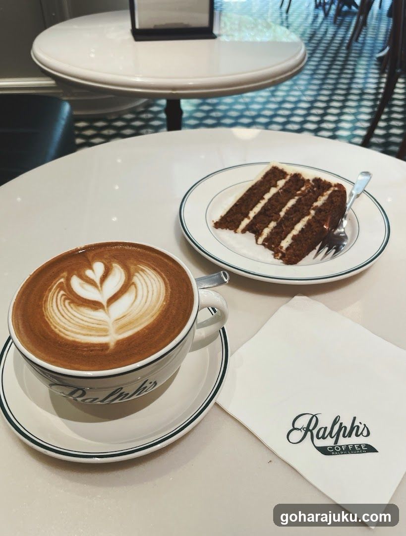 Ralph's Coffee and Cake