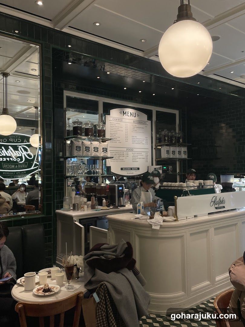 Coffee Shop Interior