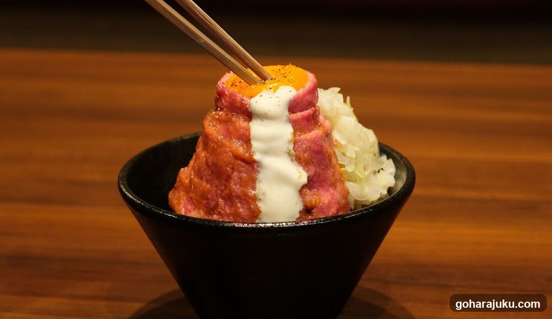 Egg and Rice Dish