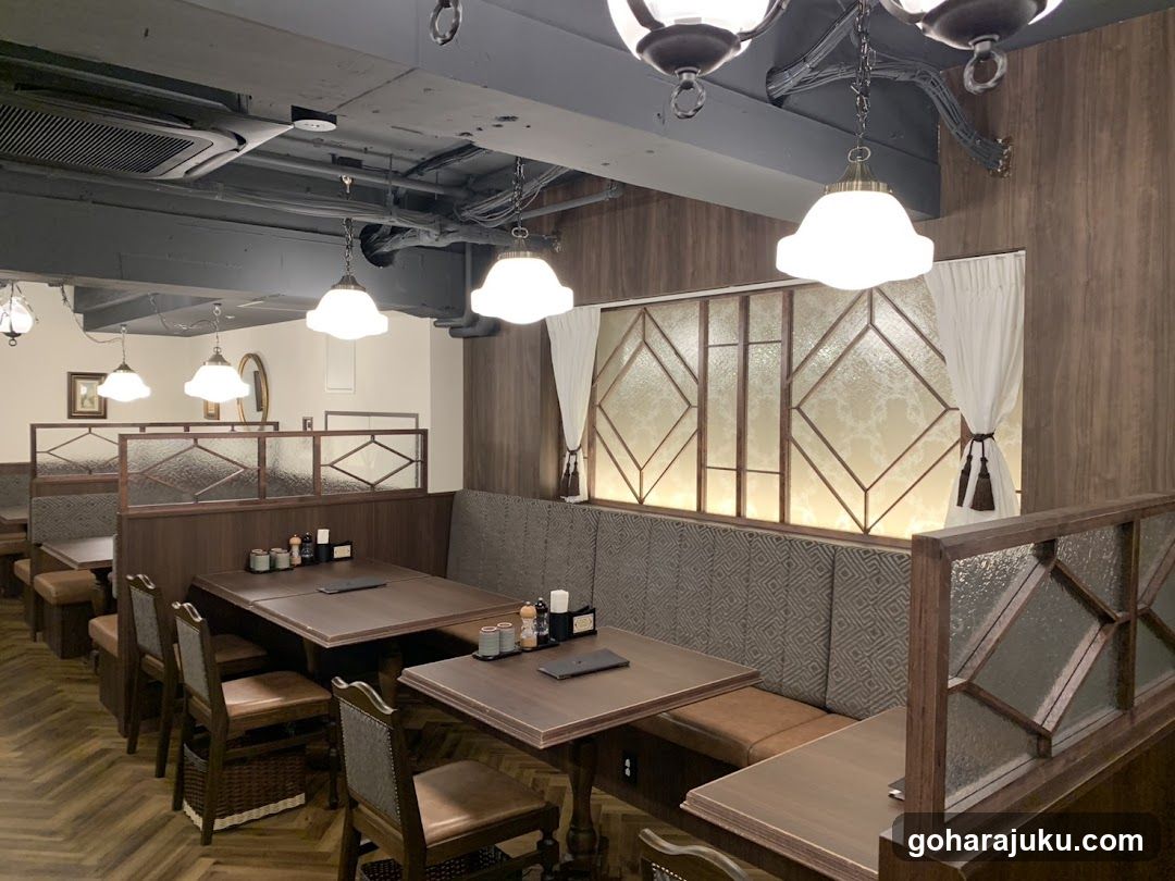 Restaurant Interior