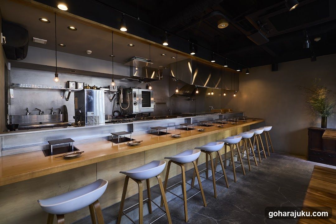 Modern Restaurant Interior