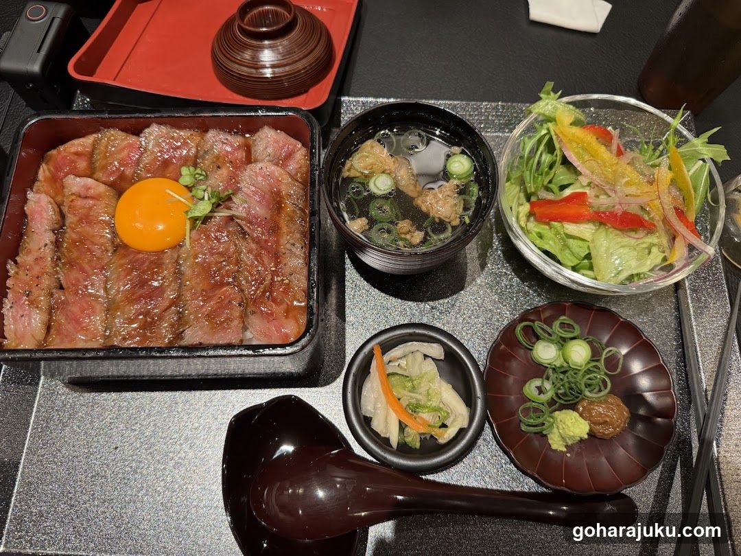 Japanese Meal Spread