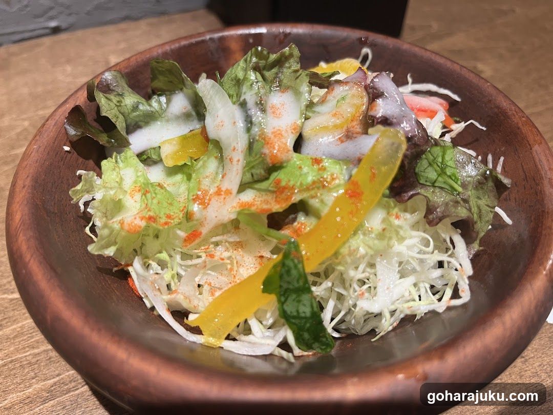 Salad Bowl