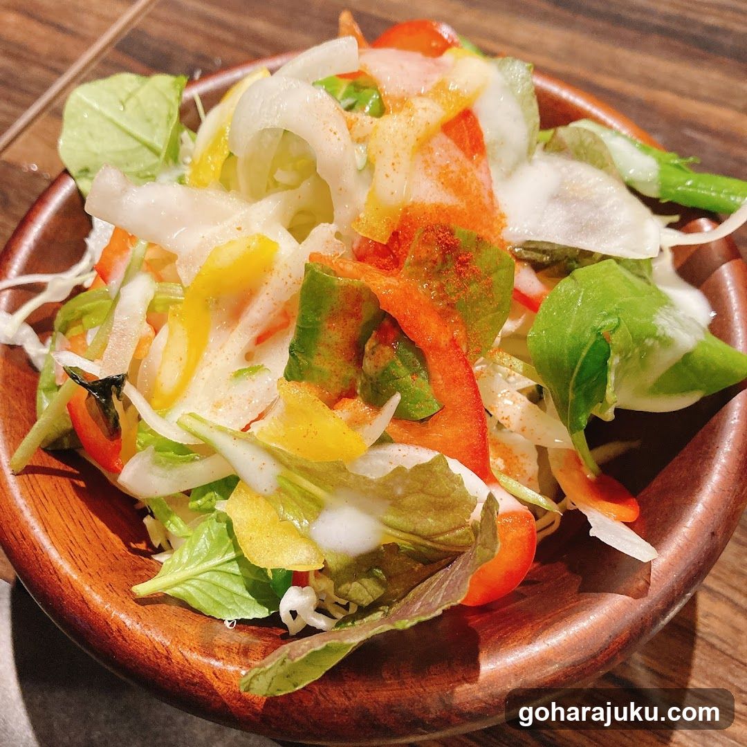 Salad Bowl
