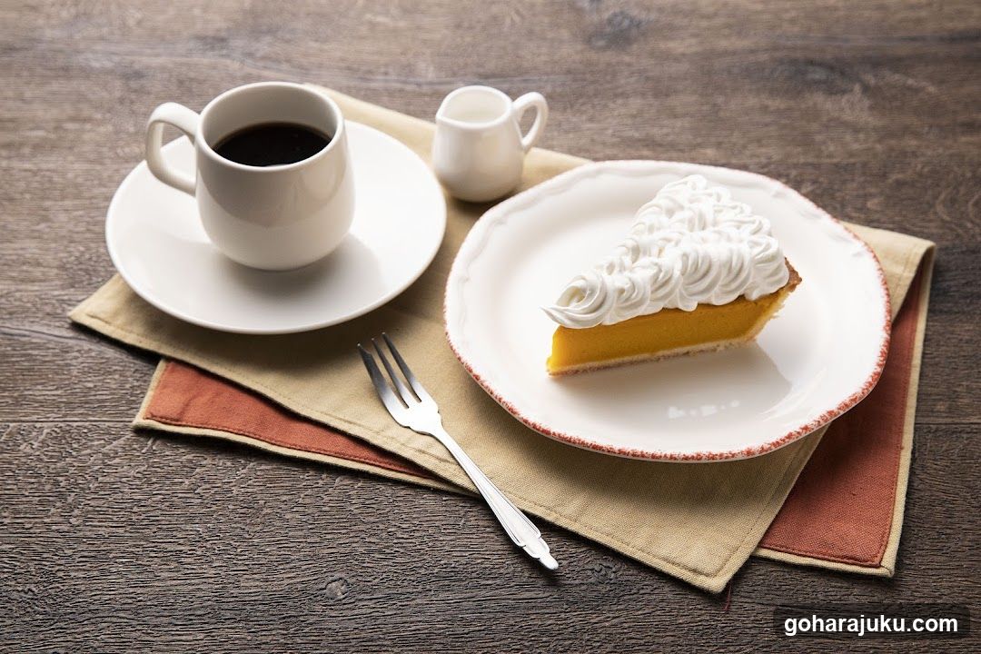 Coffee and Pie