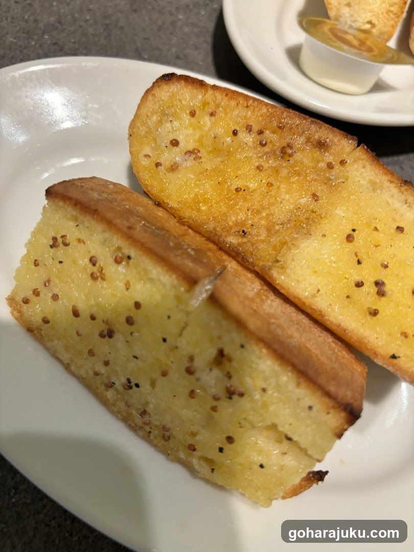 Garlic Bread