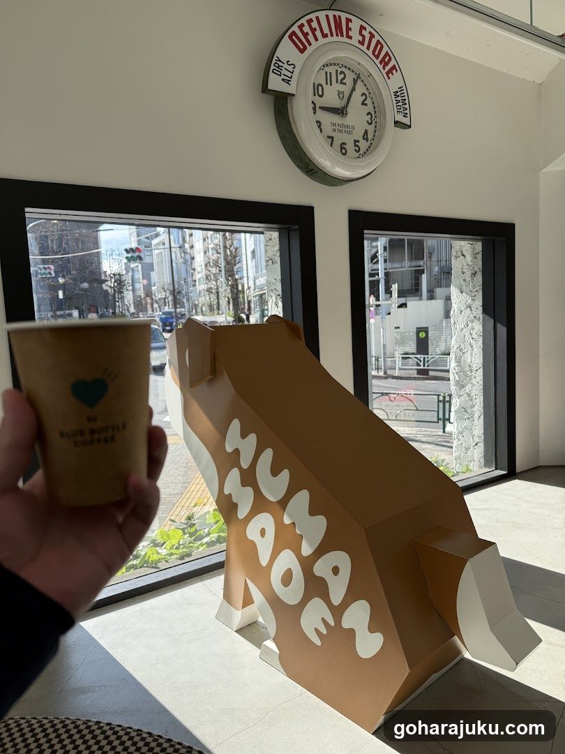 Coffee Shop Interior with Decor