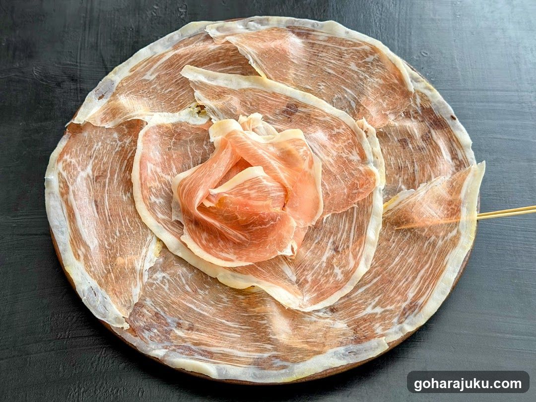 Prosciutto Arrabbiata Platter
