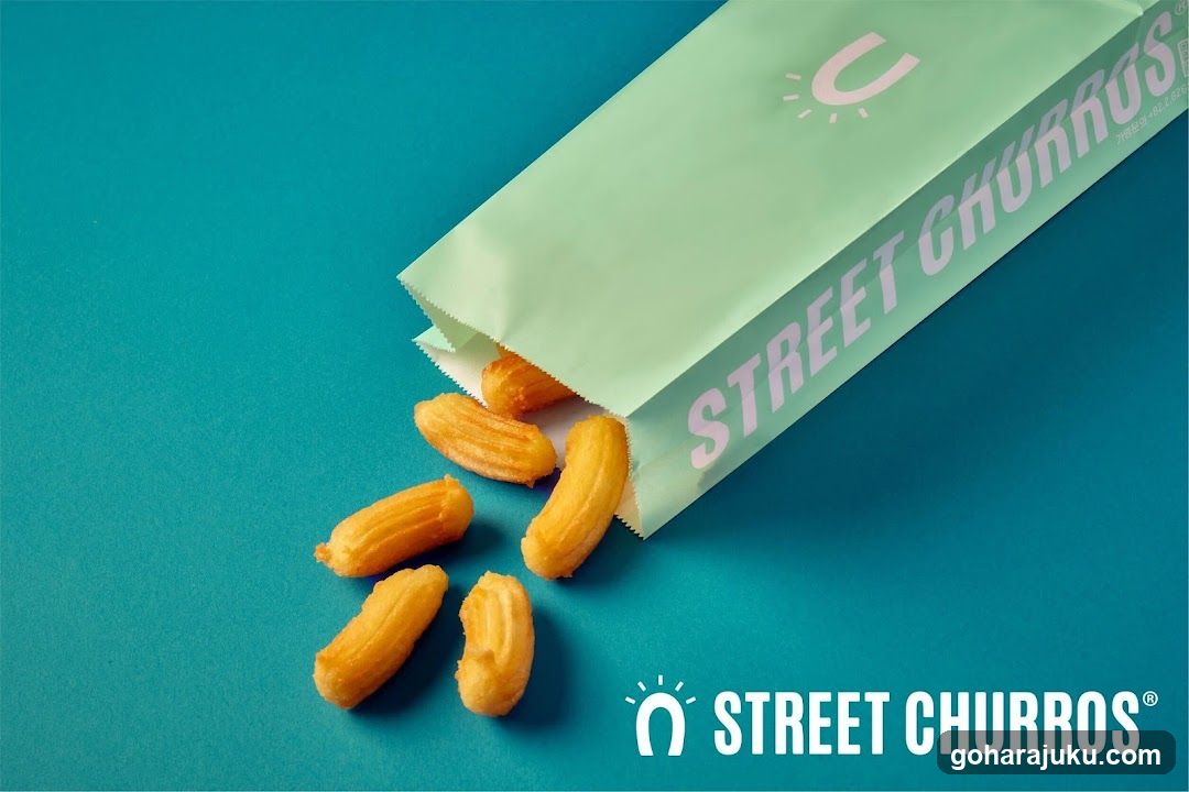 STREET CHURROS