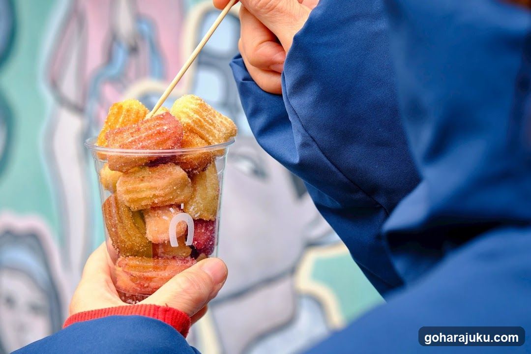 STREET CHURROS