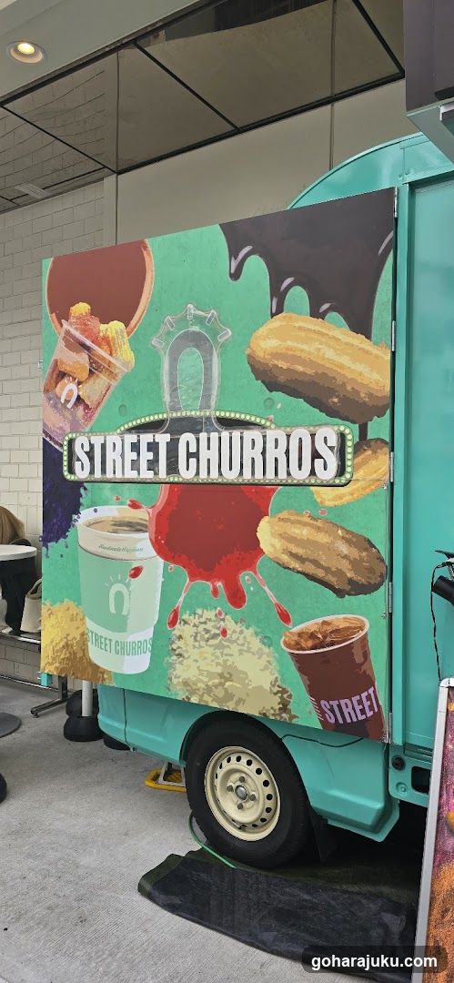 STREET CHURROS