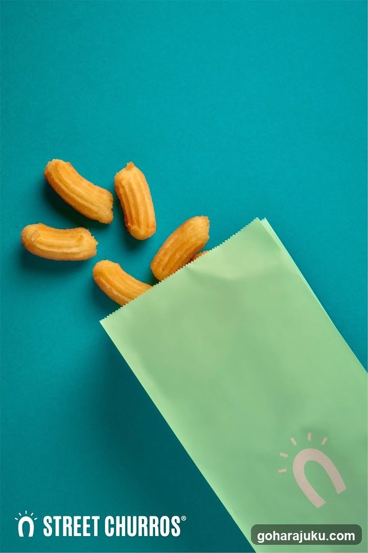 Street Churros Bag