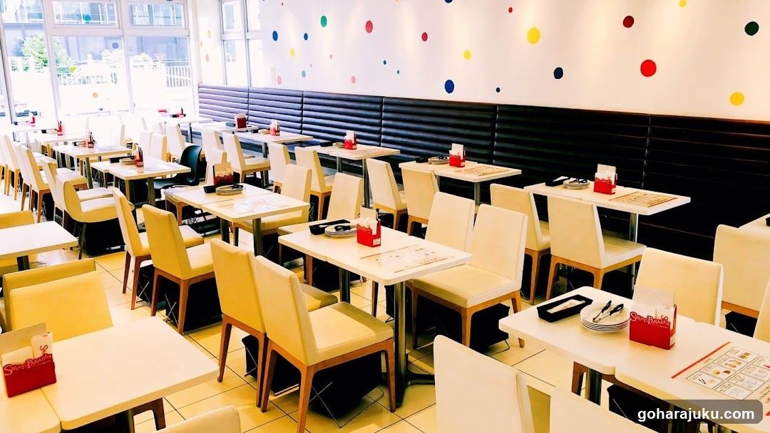 Restaurant Interior