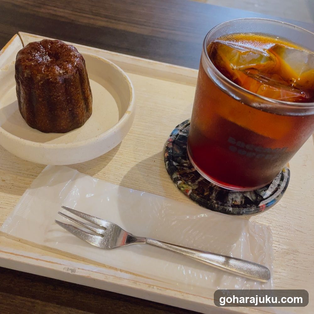 Café Dessert and Coffee