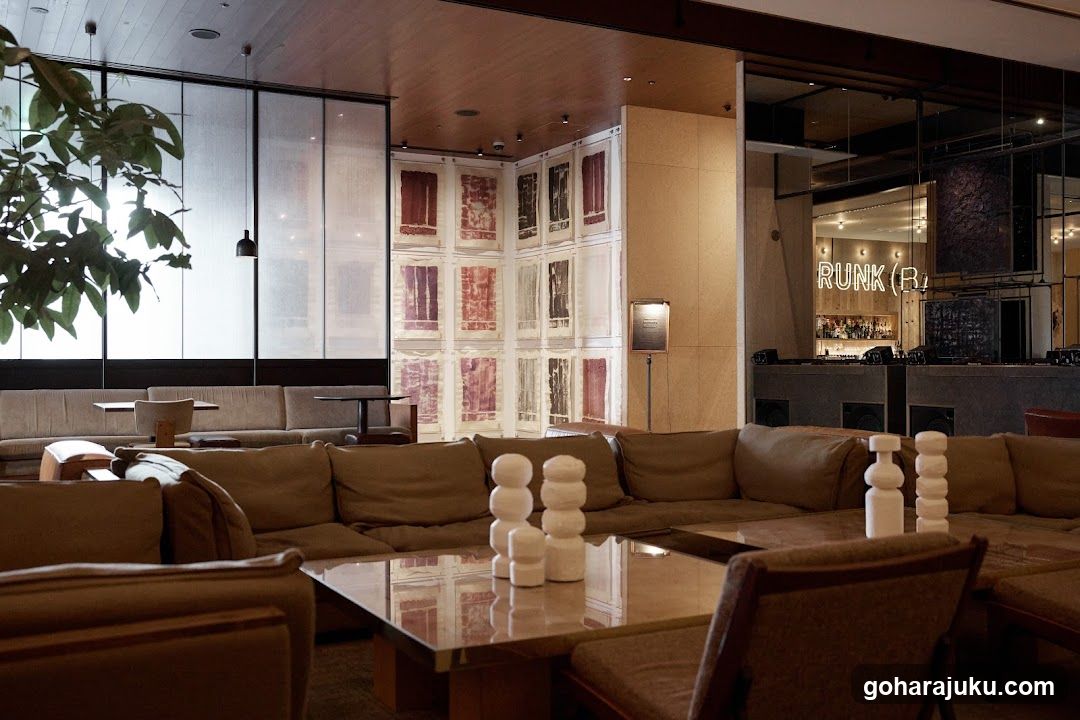 Interior Lounge Space
