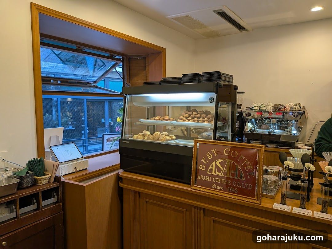 Coffee Shop Interior