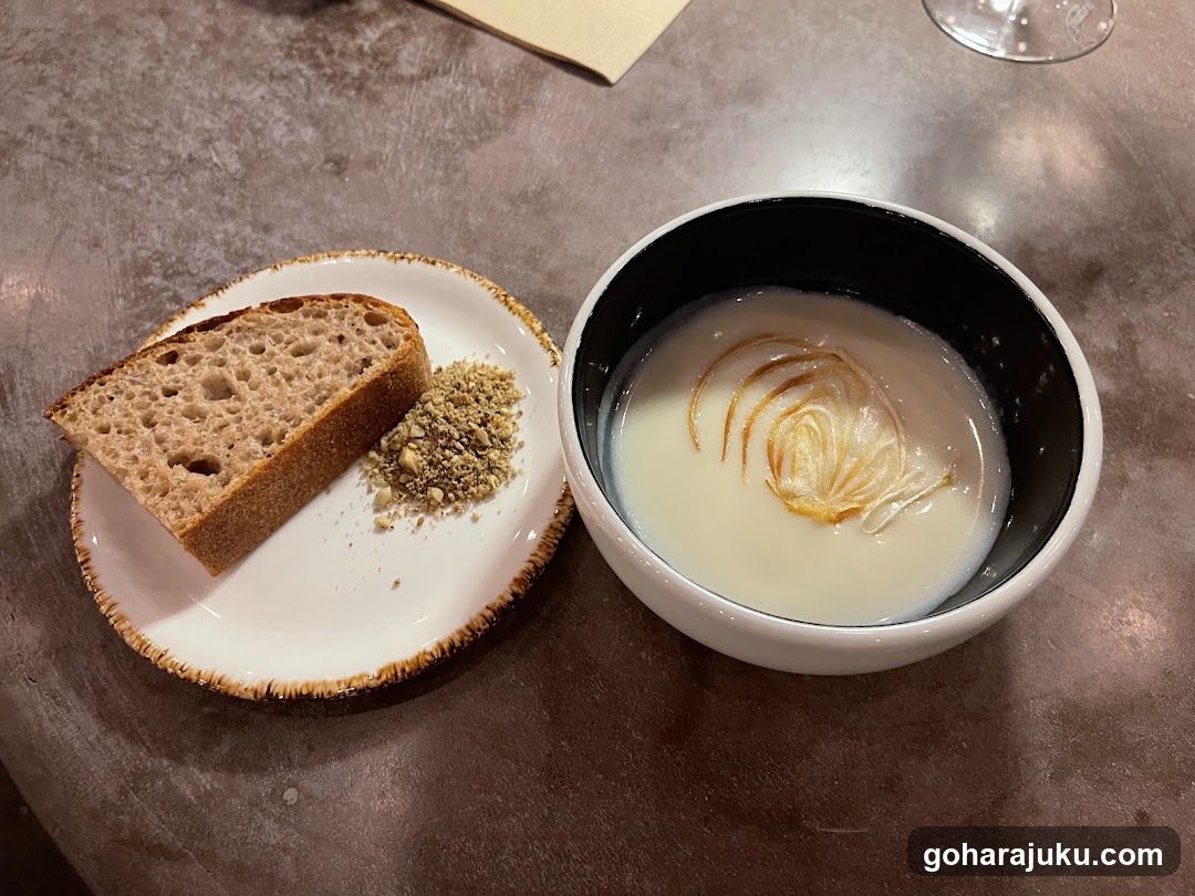 Bread and Soup