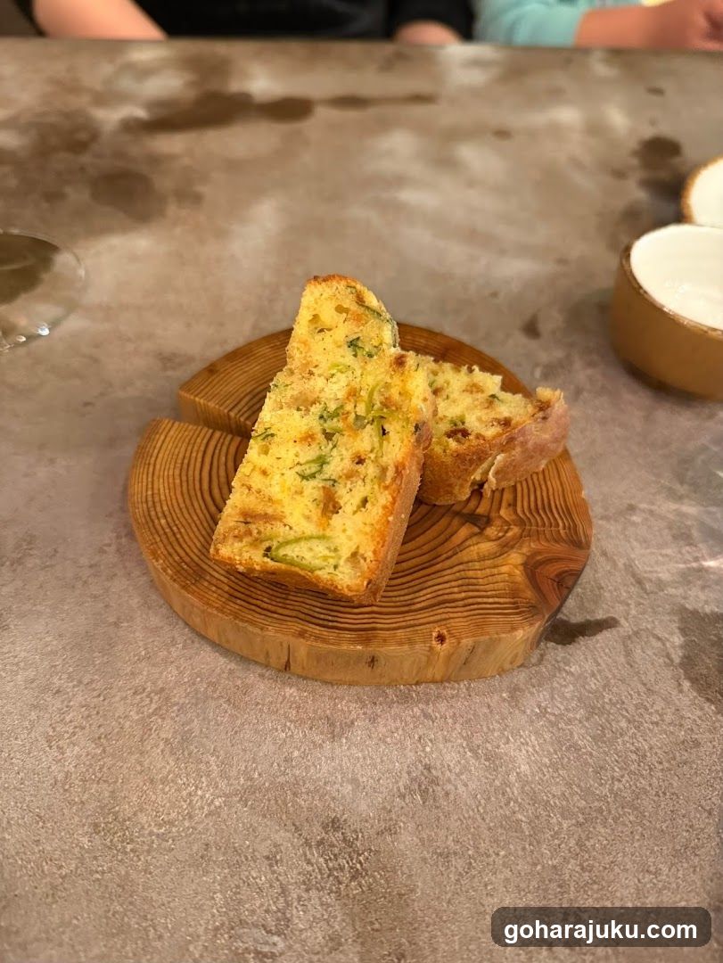 Bread on Wooden Board