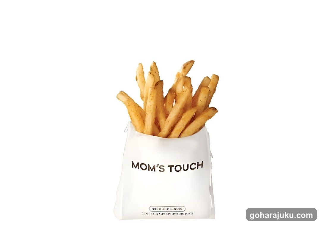 Mom's Touch Fries