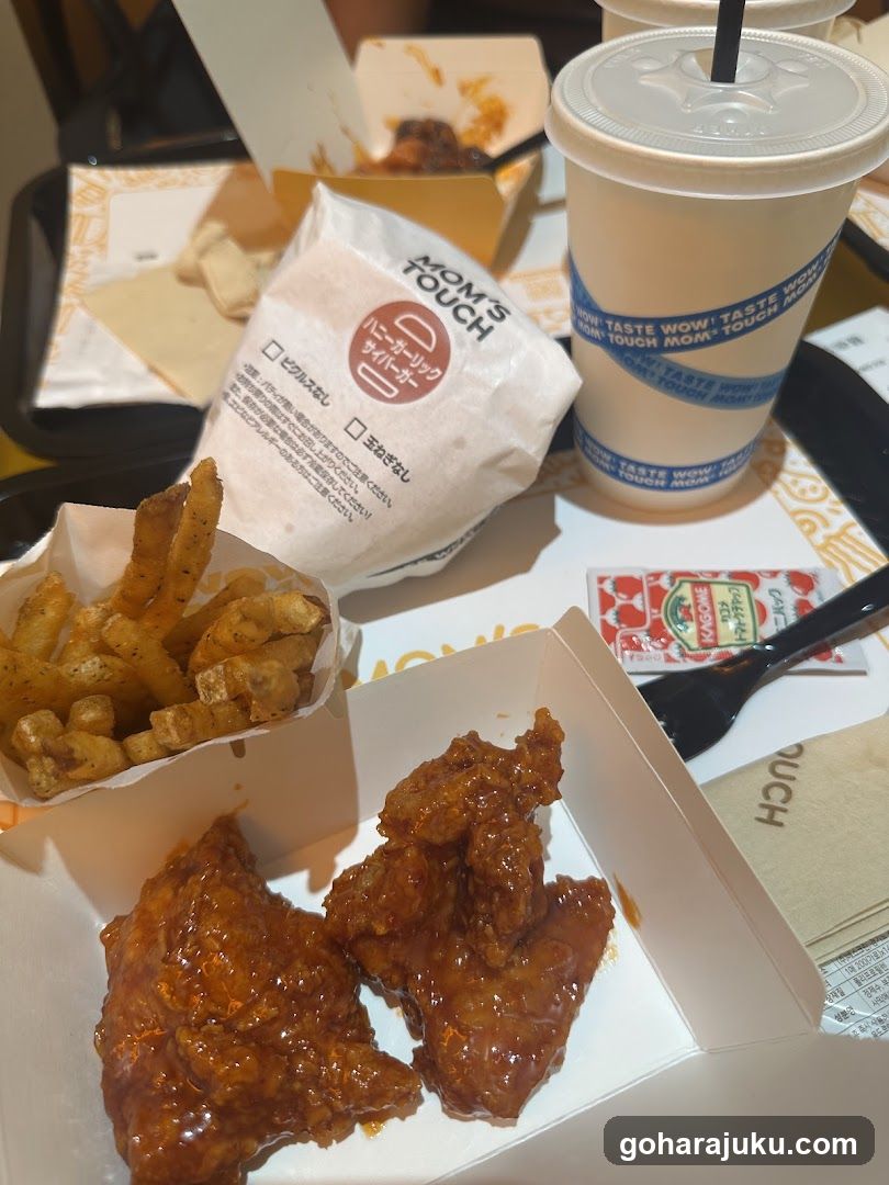 Mom's Touch Meal