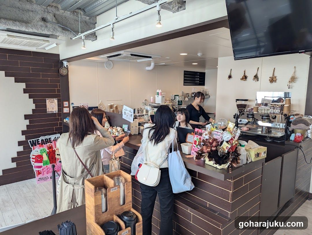 Coffee Shop Interior