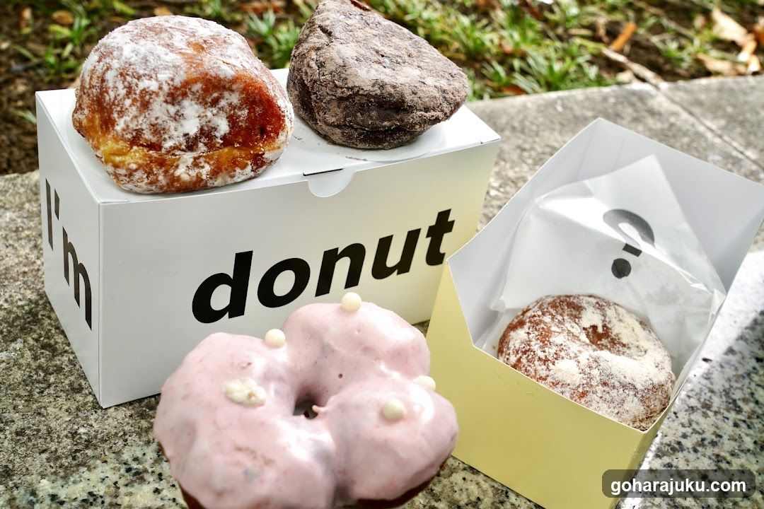 Donut Display