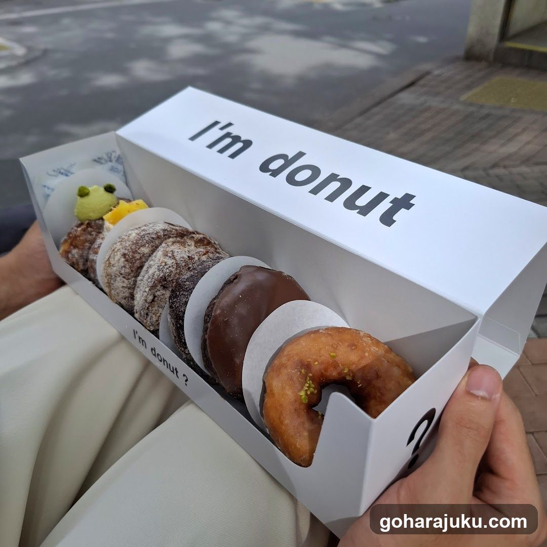 Donut Box