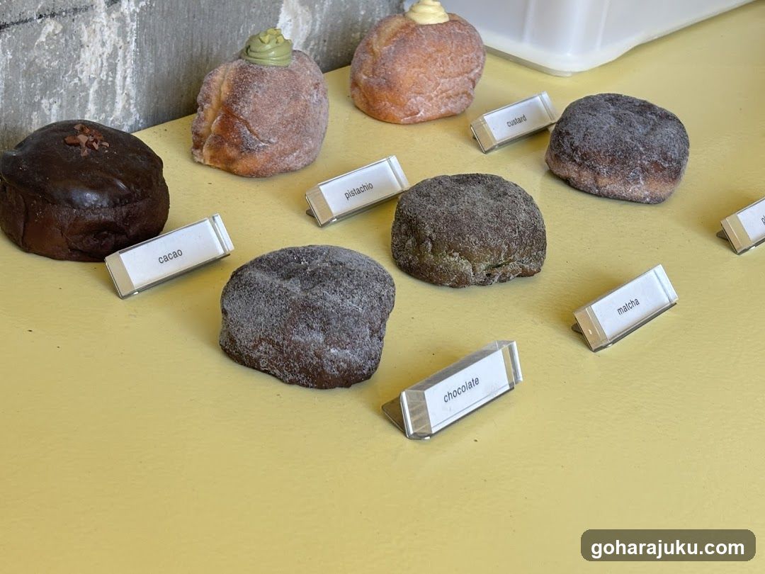 Doughnut Display