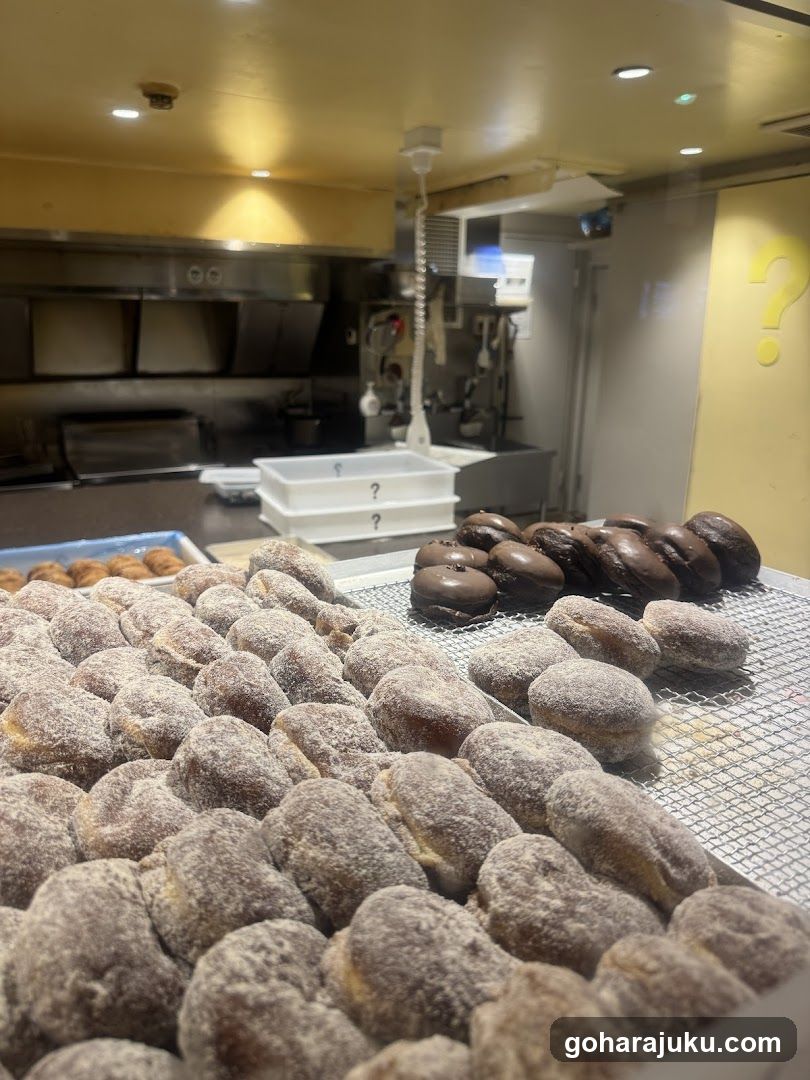 Doughnut Display