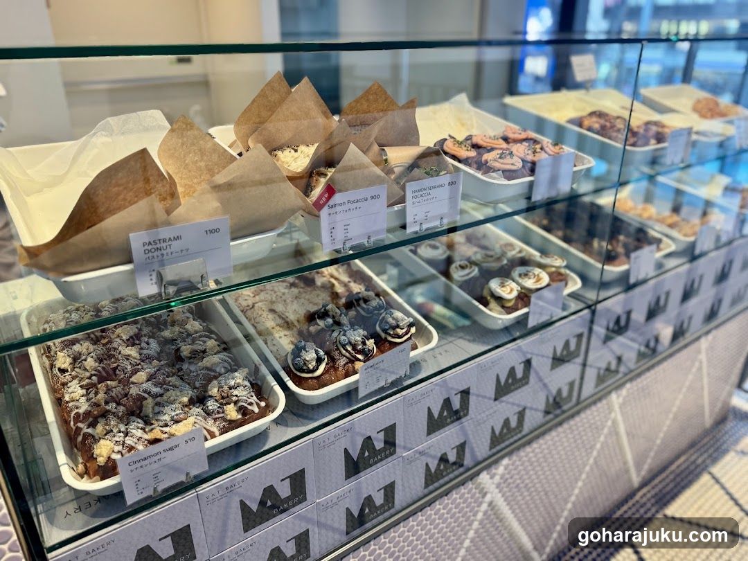 Dessert Display Case