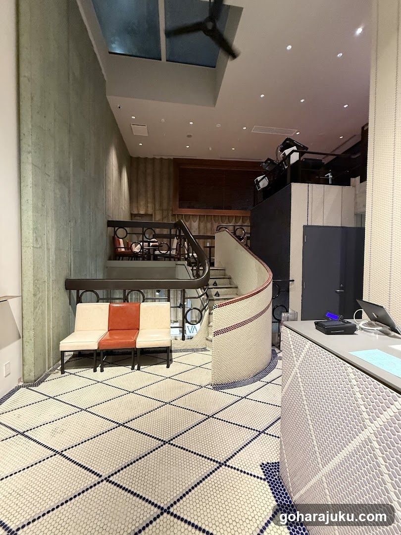 Interior Lounge Area