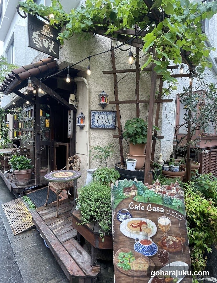Cafe Casa