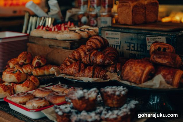 Bakery Display