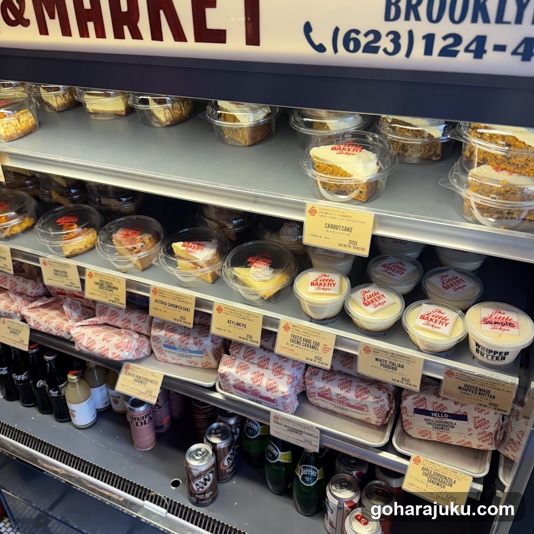 Bakery Display Shelf