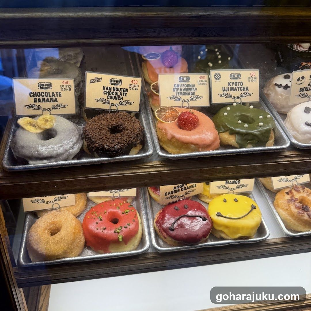 Donut Display Case