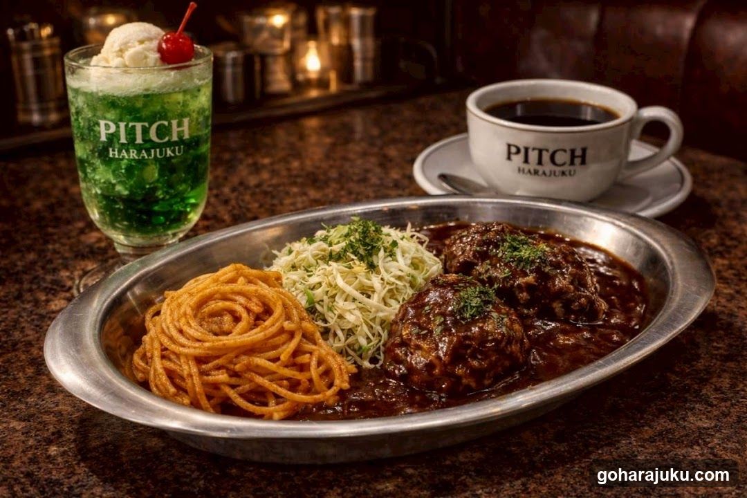 THE PITCH