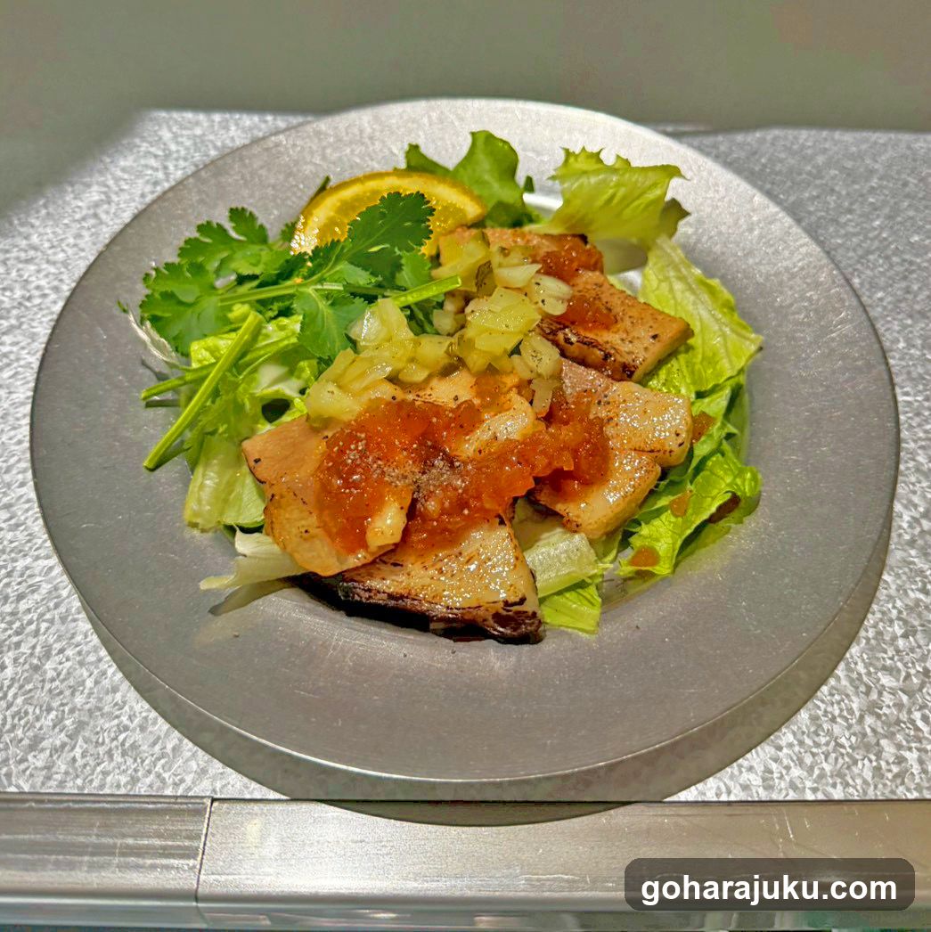 Grilled Fish with Salsa and Lettuce
