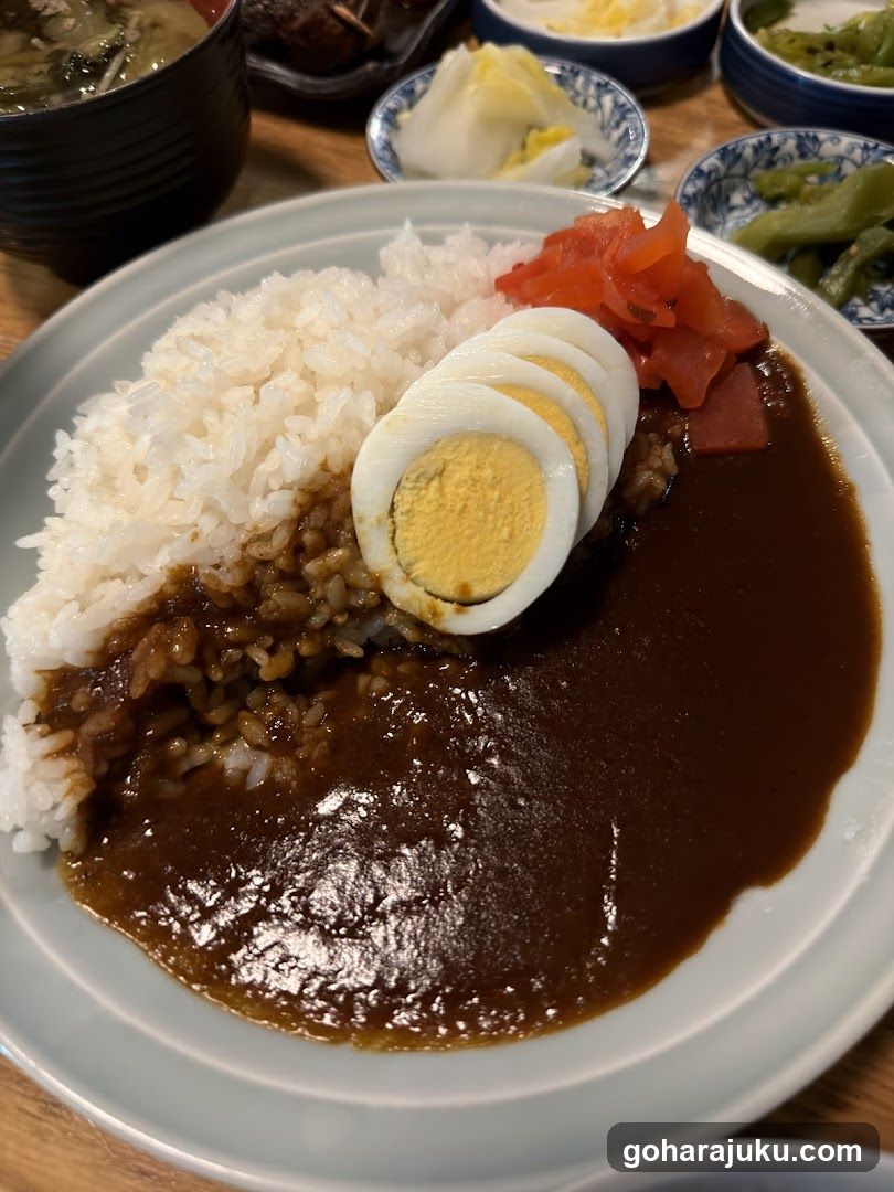 Curry Rice Bowl