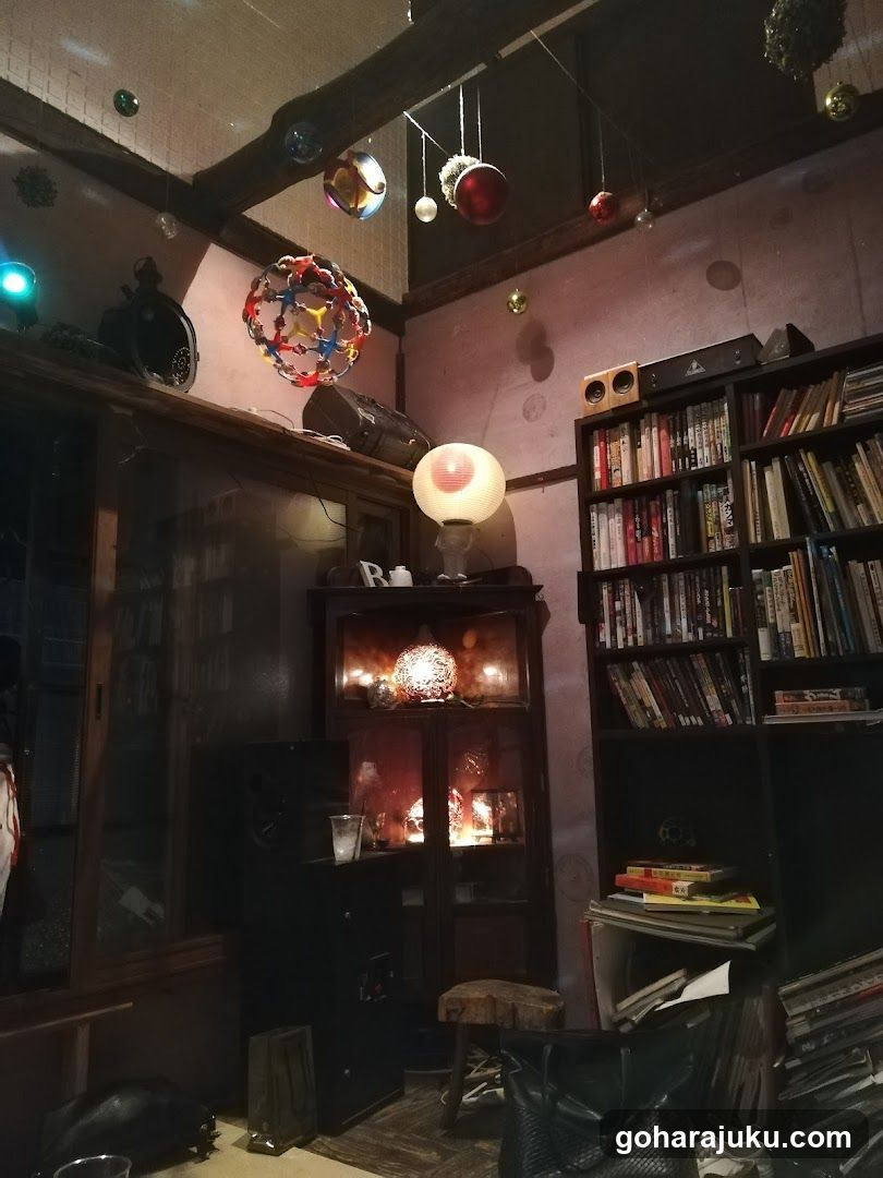 Cozy Interior with Decorative Elements