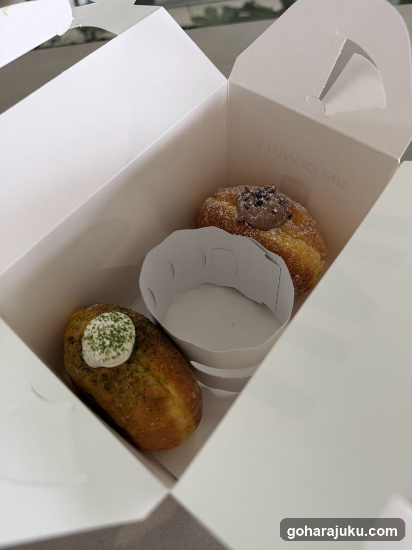 Doughnut Box