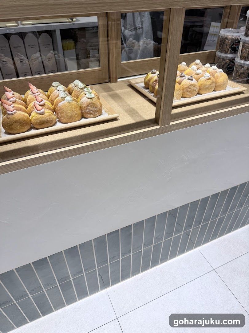 Bakery Display Case