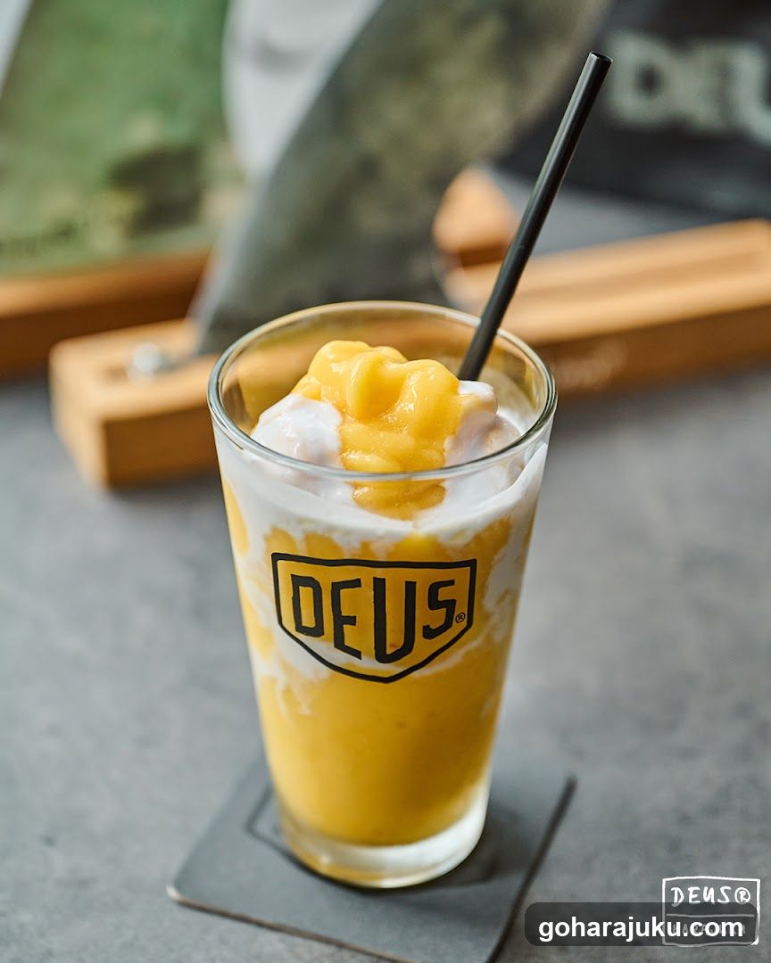 DEUS Harajuku Drink