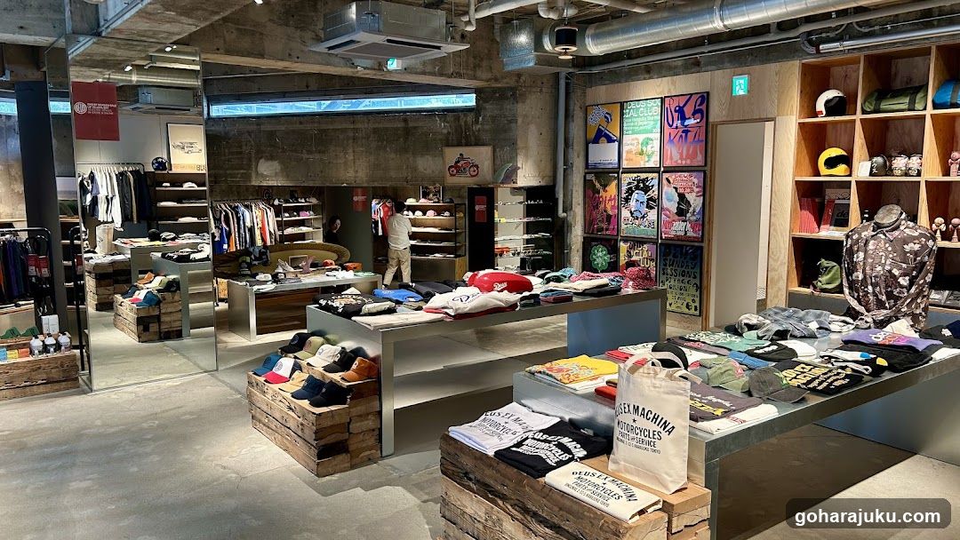 Fashion Store Interior