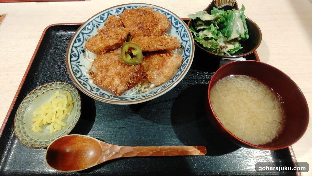 Japanese Meal Set
