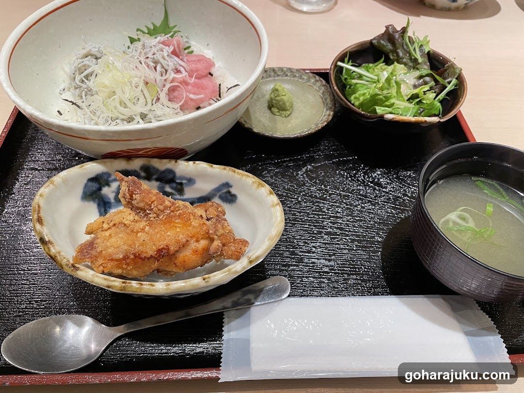 Japanese Meal Set